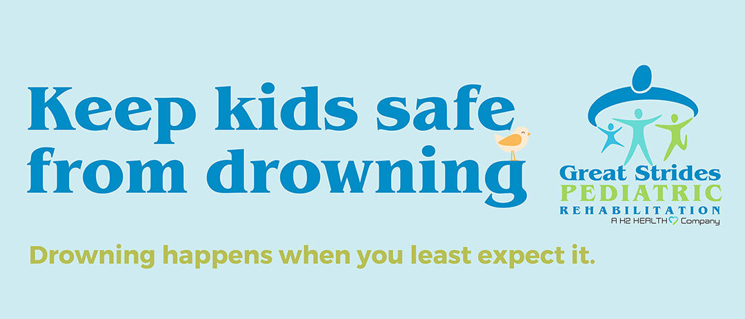Non-profit Launches Anti-drowning Campaign For Children With Autism